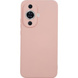 Obal na mobil pre Huawei Nova 11, Silicone Lite, ružové