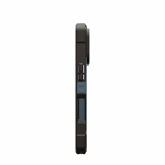 Puzdro Urban Armor Gear pre iPhone 17 Pro Max, Pathfinder MagSafe, Cloud Blue