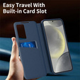 Puzdro Smart View Wallet pre Samsung Galaxy S26 Ultra