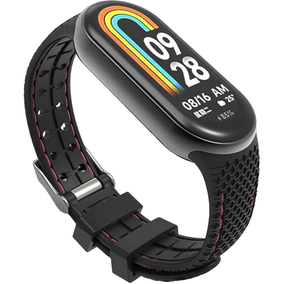 Silikónový remienok pre Xiaomi Smart Band 10 / 9 / 8