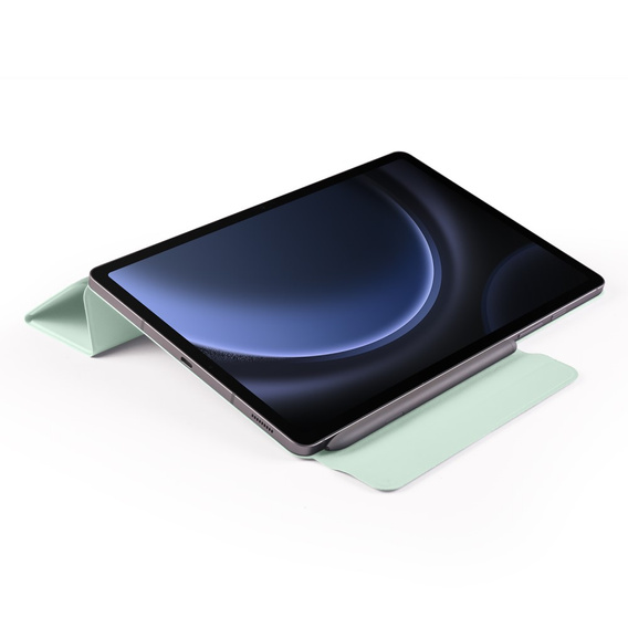 Puzdro pre Xiaomi Redmi Pad SE 8.7", Origami, modré