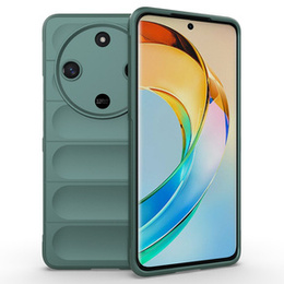 Obal na mobil pre Honor Magic 6 Lite 5G, Gaming Shockproof, zelený