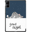 Puzdro pre Xiaomi Redmi Pad SE 11", Smartcase, sleeping cat