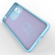 Obal na mobil pre Xiaomi Redmi 12C, Gaming Shockproof, modré