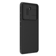 Puzdro Nillkin pre Xiaomi Poco X7 Pro 5G, CamShield Pro MagSafe, čierne