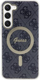 GUESS Hardcase IML 4G MagSafe puzdro pre Samsung Galaxy S23