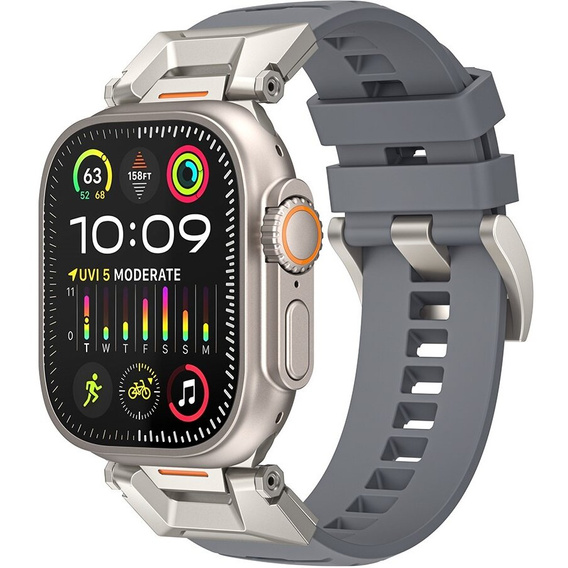 Remienok pre Apple Watch 1/2/3/4/5/6/7/8/9/SE/Ultra/Ultra 2 42/44/45/49MM