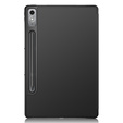 Puzdro pre Lenovo Tab P12, Smartcase s priestorom pre stylus, čierne