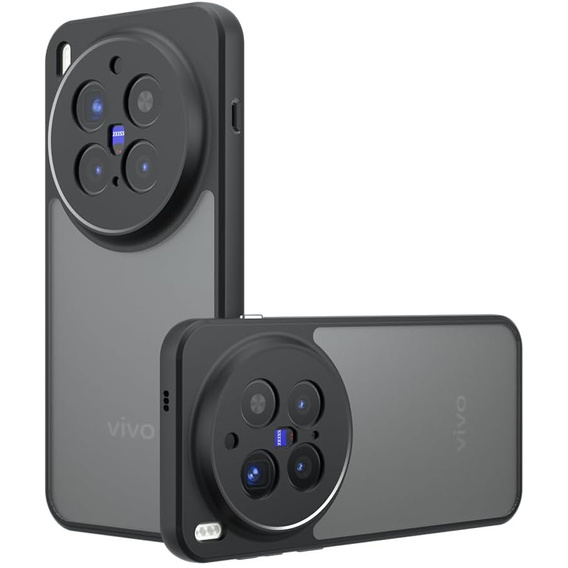 Fusion Hybrid puzdro pre Vivo X300 Pro