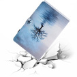 Obal na mobil pre Lenovo Tab M10 Plus 10.6 Gen 3 125F/128F, tree on the water