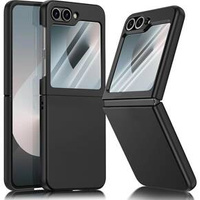 Puzdro pre Samsung Galaxy Z Flip6 5G, PC Case, čierne