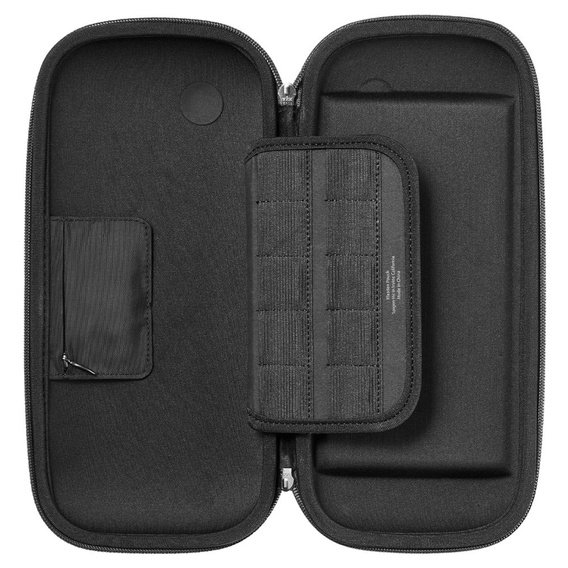 Puzdro Spigen Klasden pre Nintendo Switch 2 – Charcoal Grey