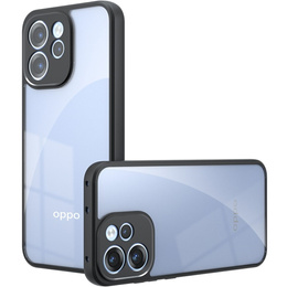 Fusion Hybrid puzdro pre Oppo Reno 15 FS, priehľadné