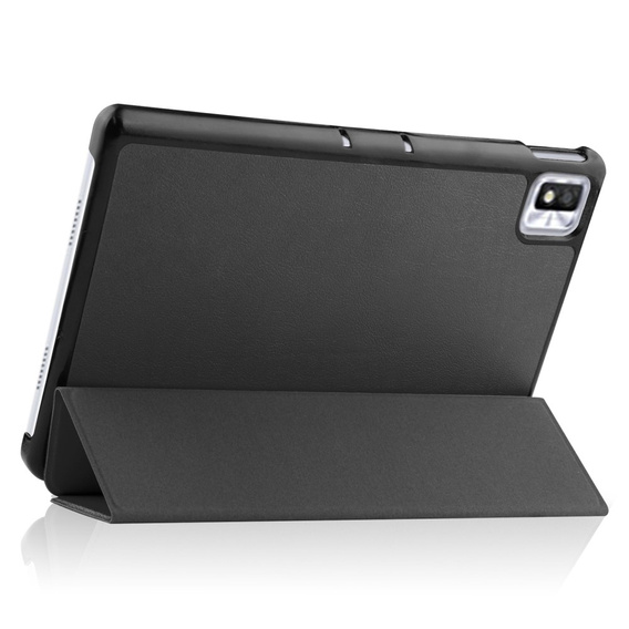 Puzdro pre TCL Tab 10s 9081X / TCL Tab 10s 9080G 2021, Smartcase, čierne