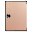 Puzdro pre OnePlus Pad, Smartcase, ružové rose gold