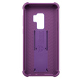 Obrnené puzdro pre Samsung Galaxy S9 Plus, Dexnor Full Body, fialové