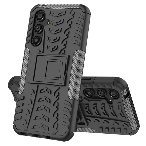 Obal na mobil pre Samsung Galaxy A54 5G, Tire Armor, čierne