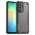 Obal na mobil pre Samsung Galaxy A26, Armor Frosted Case, čierne