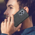 Obal na mobil pre Xiaomi Poco X4 GT 5G, Rugged Shield, čierne