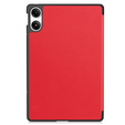 Puzdro pre Xiaomi Redmi Pad Pro / Xiaomi Poco Pad, Smartcase, červené