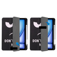 Puzdro pre Apple iPad Air 11" 6 gen. 2024 (A2902, Smartcase, don't touch me