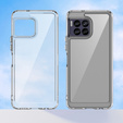 Obal na mobil pre T Phone 2 Pro 5G, Fusion Hybrid, priehľadné