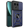Obal na mobil pre Realme 11 5G, CamShield Slide, modré