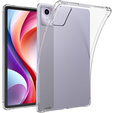 Puzdro pre Lenovo Tab M11, silikónové, priehľadné