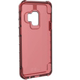 Urban Armor Gear Obal na mobil pre Samsung Galaxy S9, Plyo, červené