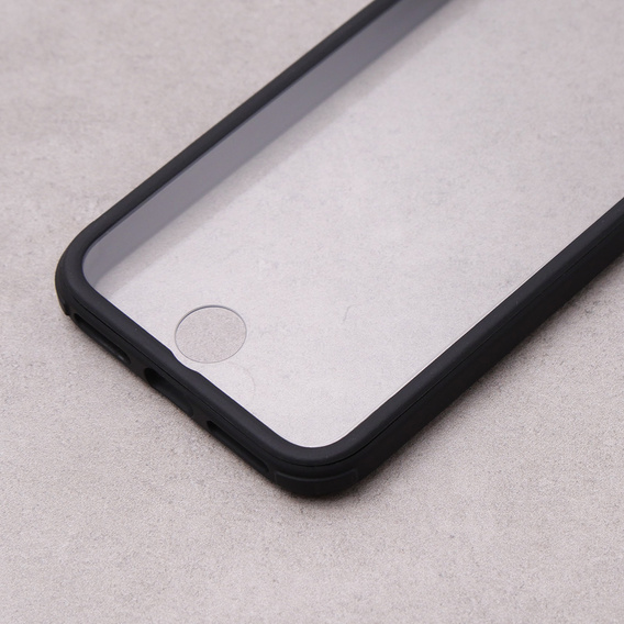 Obal na mobil pre iPhone 7 / 8 / SE 2020 / 2022, ERBORD Guardian, čierne