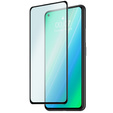 2x tvrdené sklo pre Xiaomi Mi 11 Lite 4G/5G, ERBORD 3D pre celý displej