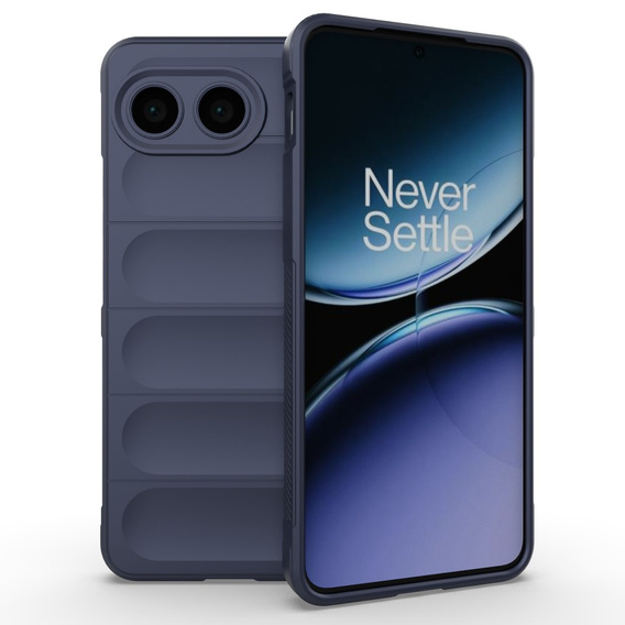 Obal na mobil pre OnePlus Nord 4, Gaming Shockproof, tmavomodré