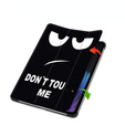 Puzdro pre Xiaomi Pad 7 / 7 Pro, Smartcase, don't touch me
