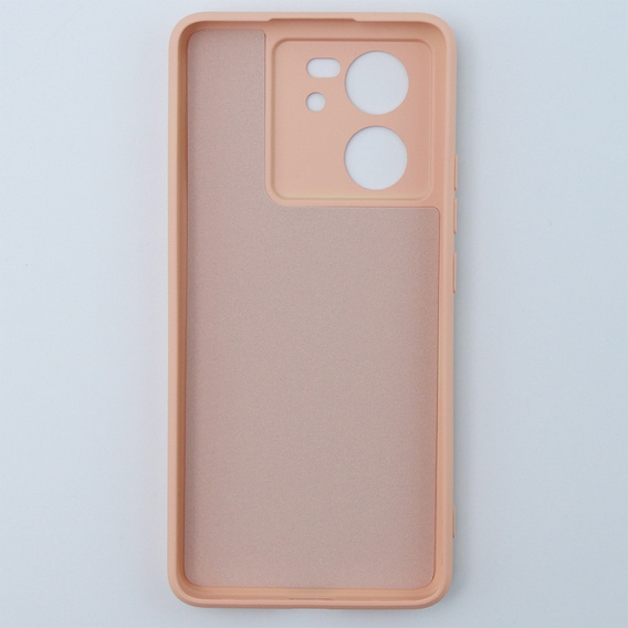 Obal na mobil pre Xiaomi 13T / 13T Pro, Silicone Lite, ružové