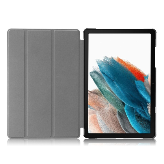 Puzdro pre Samsung Galaxy Tab A9, Smartcase, Butterfly