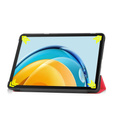Puzdro pre Huawei MatePad SE 10.4 2022, Smartcase, červené