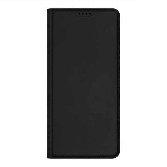 Dux Ducis Obal na mobil pre Oppo A17, Skinpro, čierne