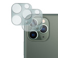 2x tvrdené sklo ERBORD na kameru iPhone 11 Pro