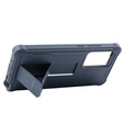 Obrnené puzdro pre Samsung Galaxy Note 20 Ultra, Dexnor Full Body, modré