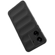 Obal na mobil pre Xiaomi Redmi 13C / Poco C65, Gaming Shockproof, čierne