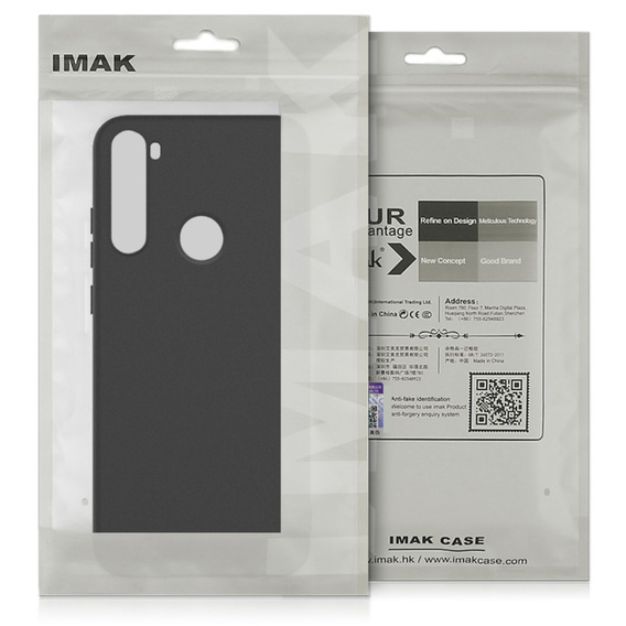IMAK Obal na mobil pre Xiaomi 13, UC-3 Series, čierne