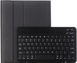 Puzdro + klávesnica iPad 7/8/9 10.2 2019/2020/2021, Pen Slot, čierne