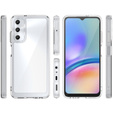 Obal na mobil pre Samsung Galaxy A05s 4G, Fusion Hybrid, priehľadné