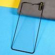 3D tvrdené sklo pre Xiaomi Redmi A1 4G / A2 4G, čierne
