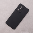 Obal na mobil pre Xiaomi 13 Lite, Silicone Lite, čierne