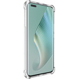 IMAK Obal na mobil pre Honor Magic 5 Pro, Dropproof, priehľadné
