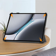 Puzdro pre OnePlus Pad 2, Smartcase, sivé