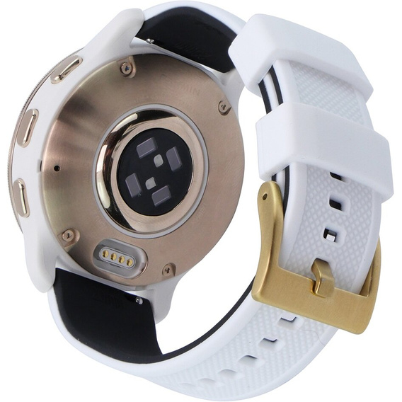 ERBORD Univerzálny 20 mm silikónový remienok