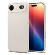 Puzdro Spigen Liquid Air pre iPhone Air, prírodný titán