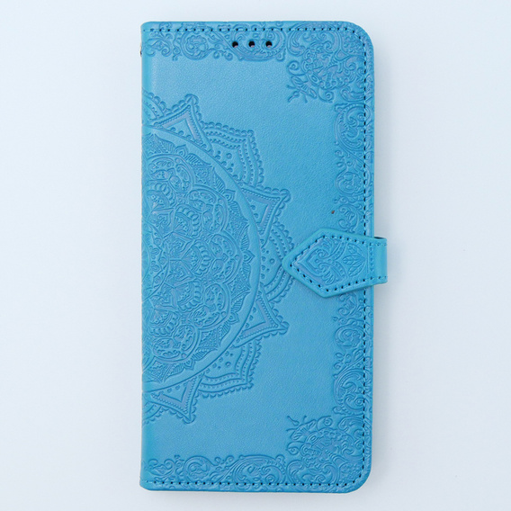 Klapkové puzdro pre Xiaomi 13T / 13T Pro, Mandala, modré